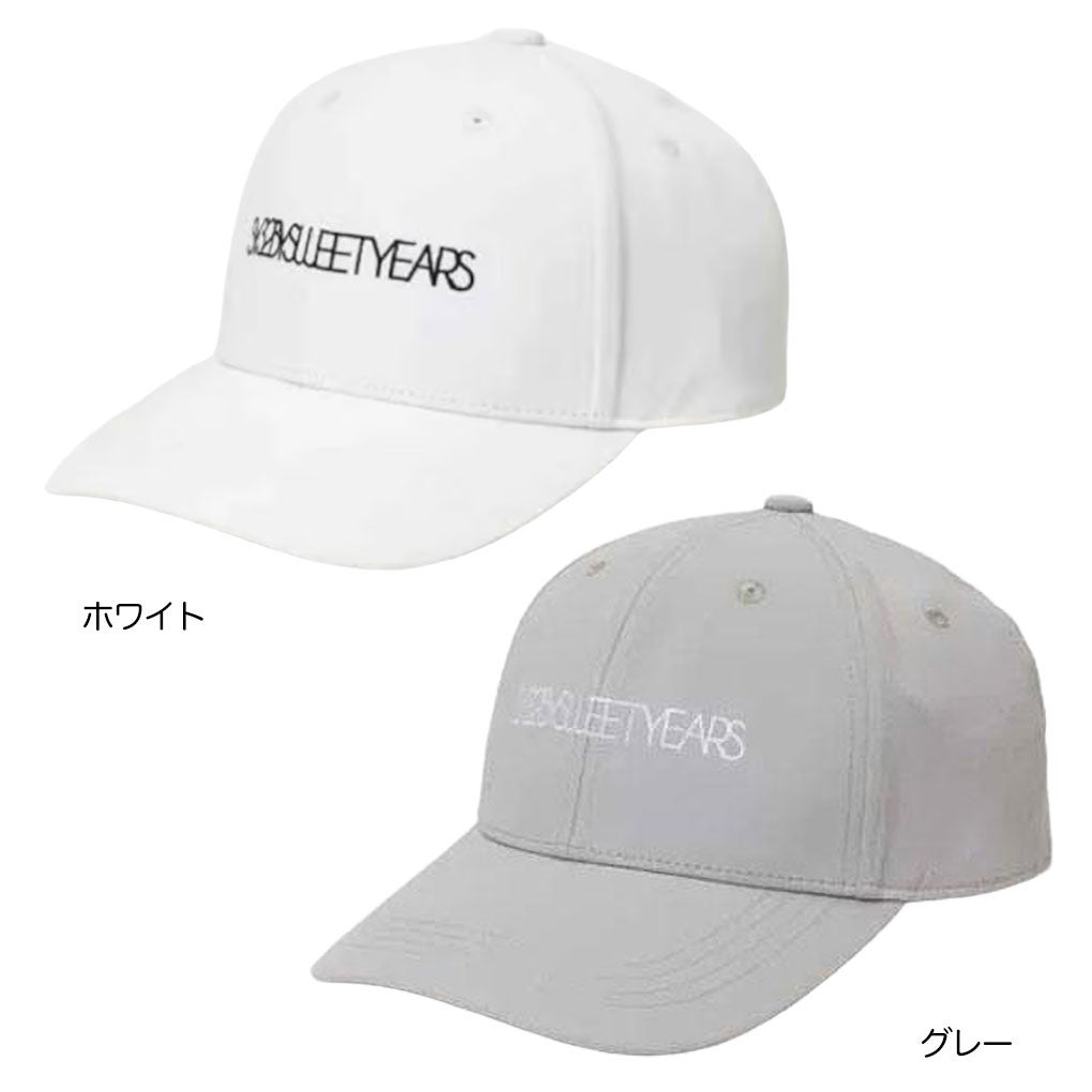 SY32GOLFキャップ帽子メンズ日本正規品2026春夏モデル