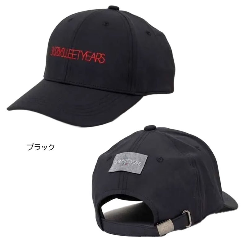 SY32GOLFキャップ帽子メンズ日本正規品2026春夏モデル