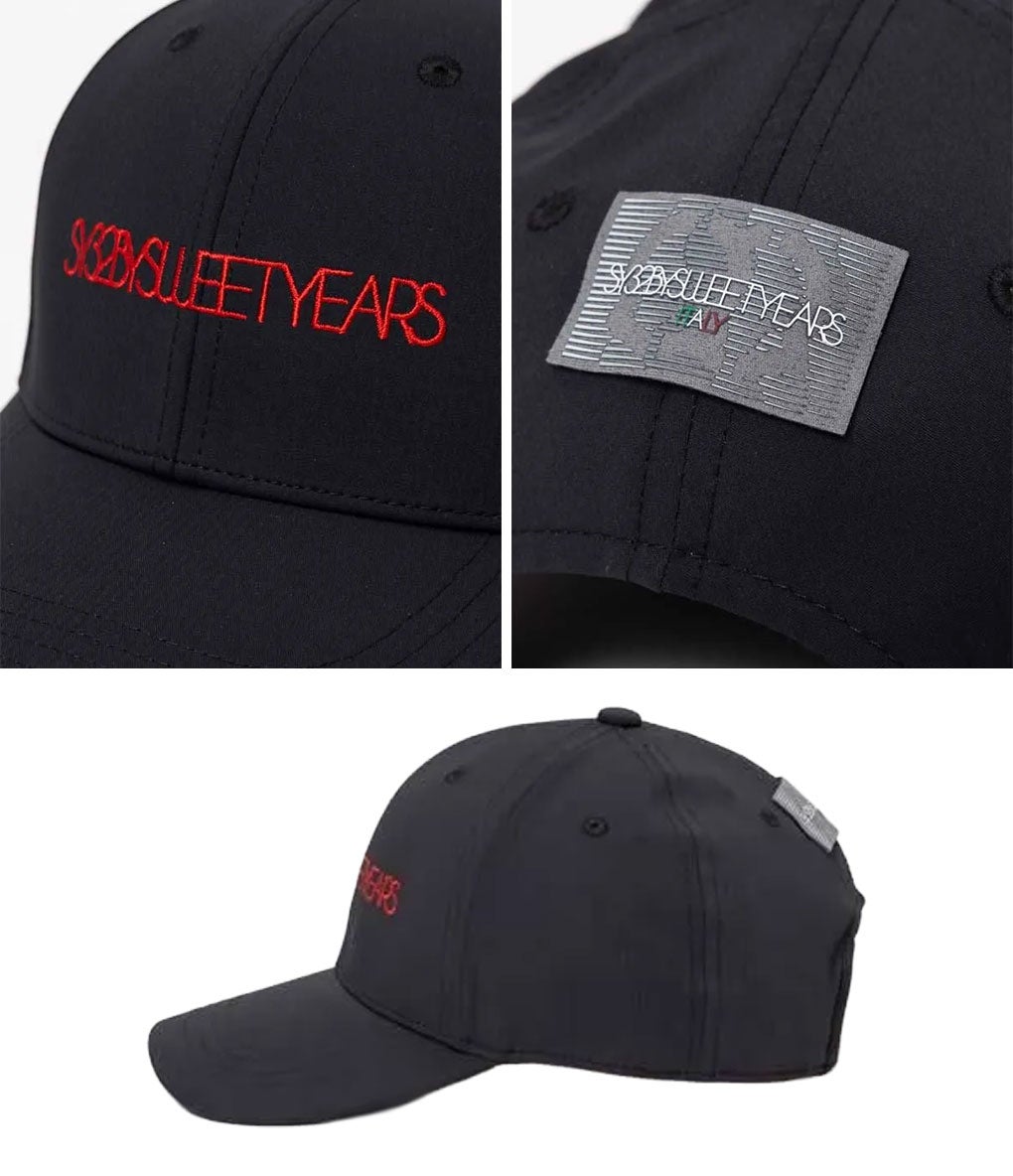 SY32GOLFキャップ帽子メンズ日本正規品2026春夏モデル