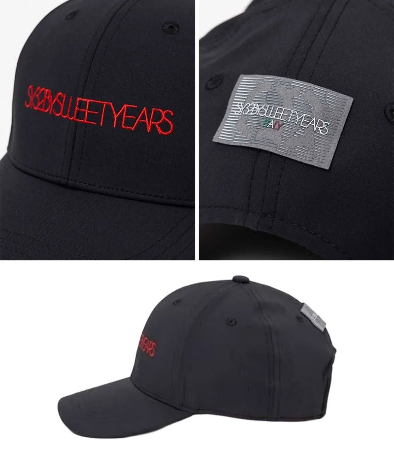 SY32GOLFキャップ帽子メンズ日本正規品2026春夏モデル