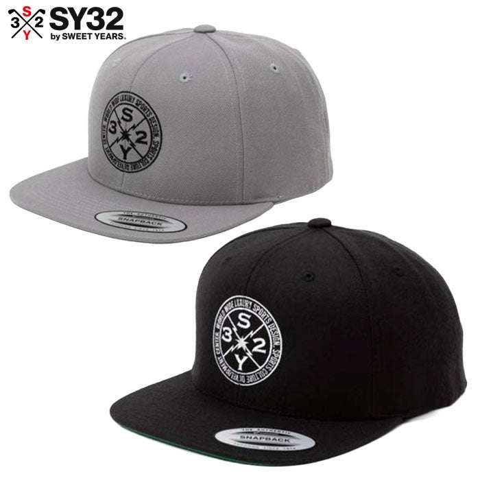 SY32GOLFキャップ帽子メンズ日本正規品2026春夏モデル