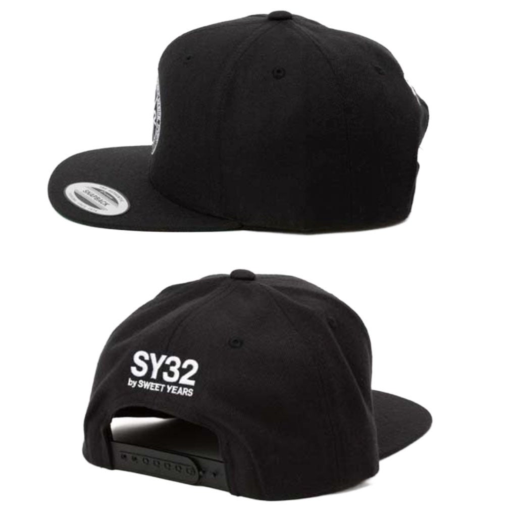 SY32GOLFキャップ帽子メンズ日本正規品2026春夏モデル