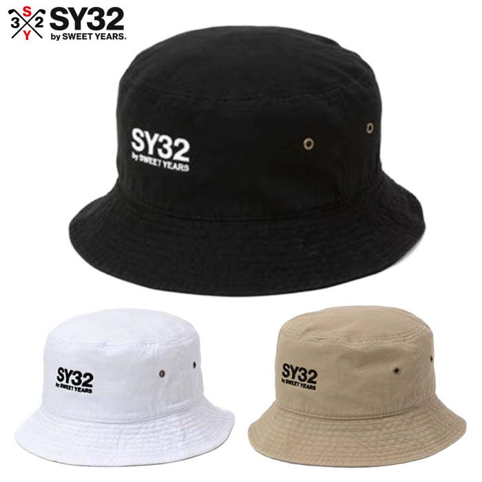 SY32GOLFハット帽子メンズ日本正規品2026春夏モデル