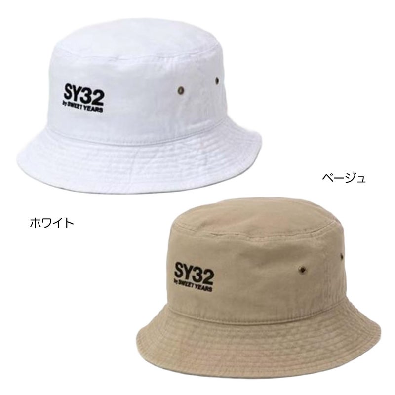 SY32GOLFハット帽子メンズ日本正規品2026春夏モデル