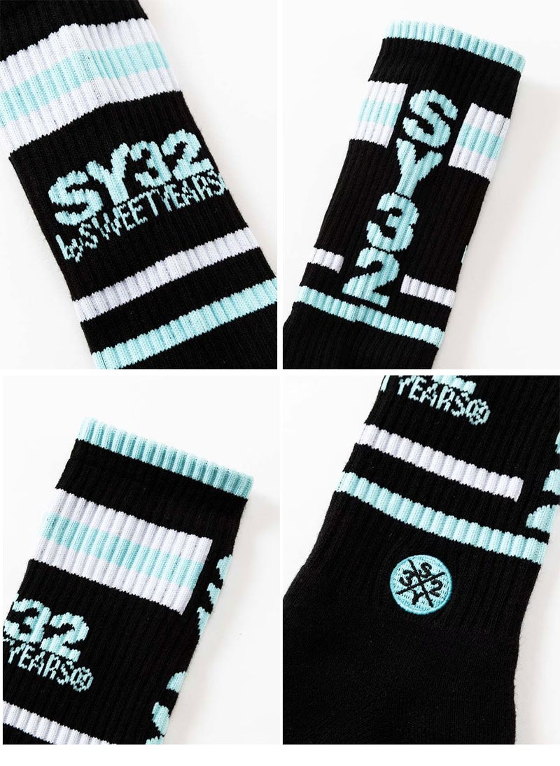 SY32GOLFソックス靴下メンズ日本正規品2026春夏モデル