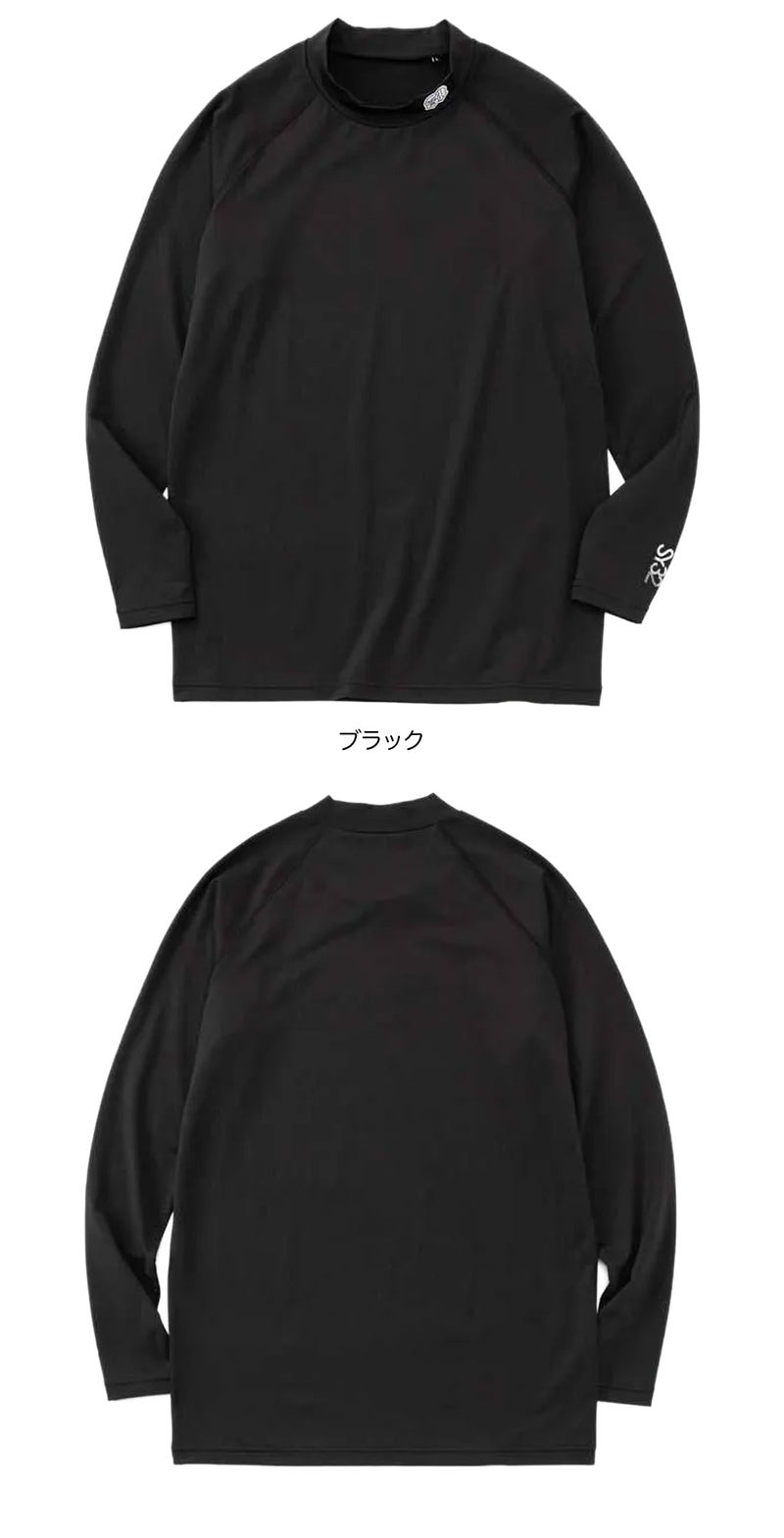 SY32GOLFシャツゴルフウェアメンズ日本正規品2026春夏モデル