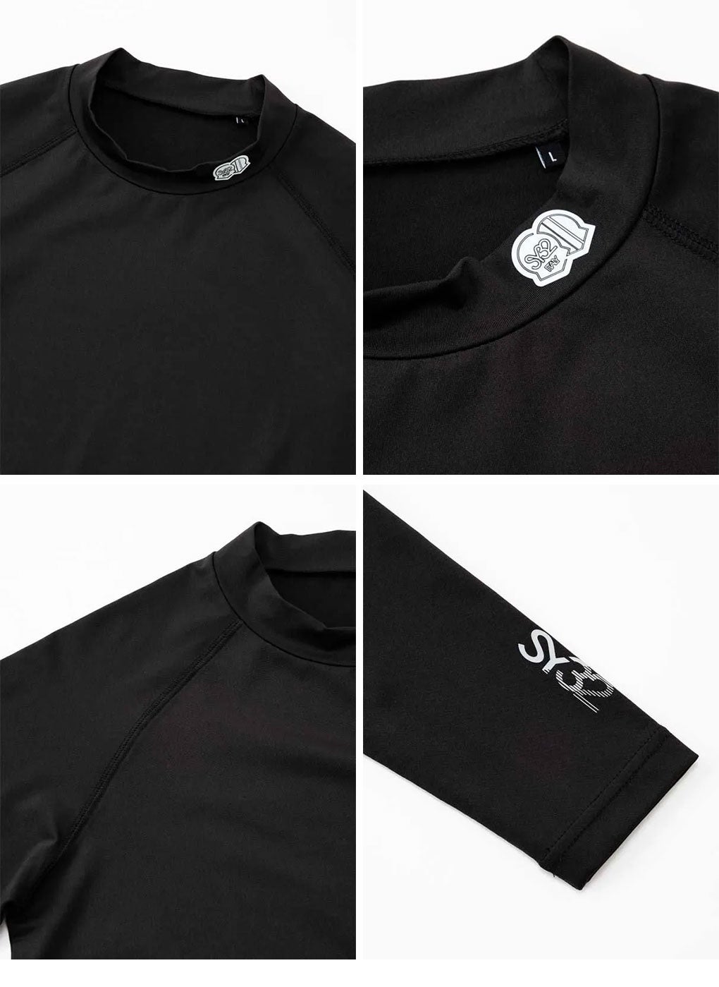 SY32GOLFシャツゴルフウェアメンズ日本正規品2026春夏モデル