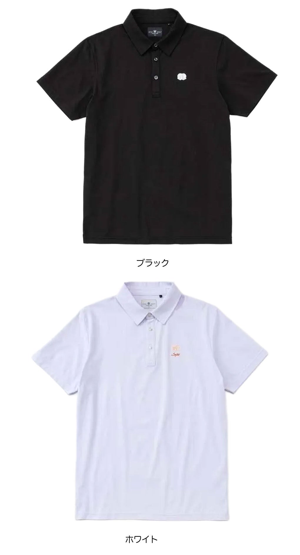 SY32GOLFシャツゴルフウェアメンズ日本正規品2026春夏モデル