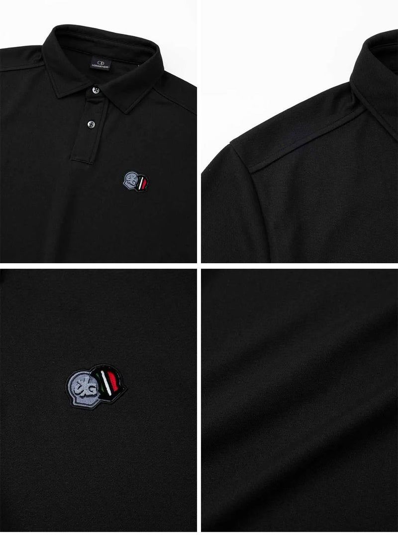 SY32GOLFシャツゴルフウェアメンズ日本正規品2026春夏モデル