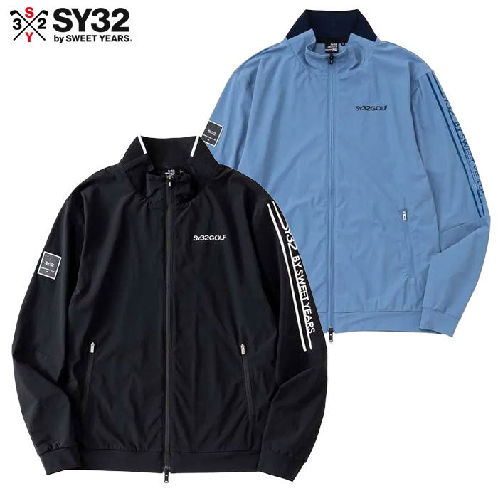 SY32GOLFジャケットゴルフウェアメンズ日本正規品2026春夏モデル