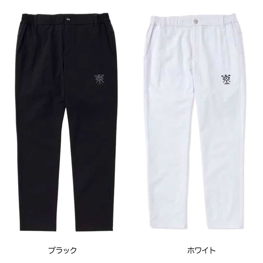 SY32GOLFパンツメンズ日本正規品2026春夏モデル