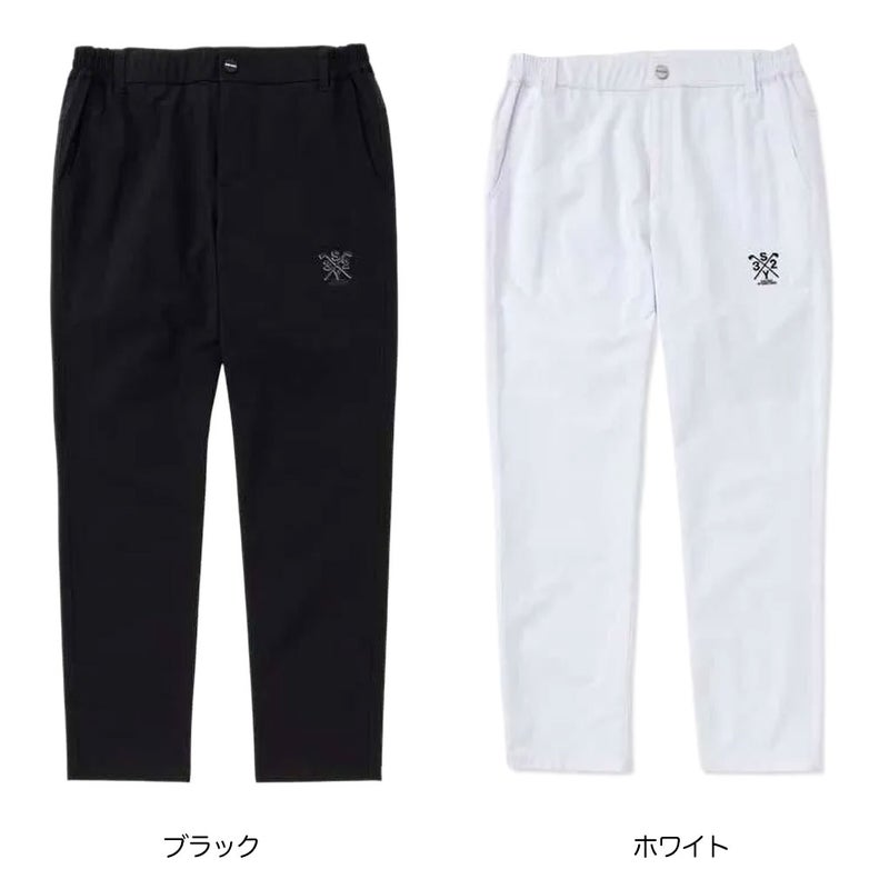SY32GOLFパンツメンズ日本正規品2026春夏モデル