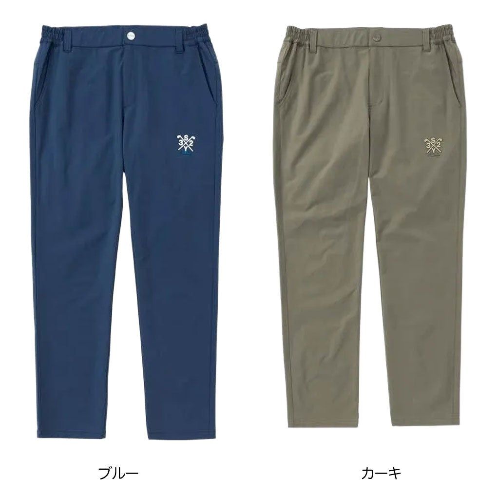 SY32GOLFパンツメンズ日本正規品2026春夏モデル