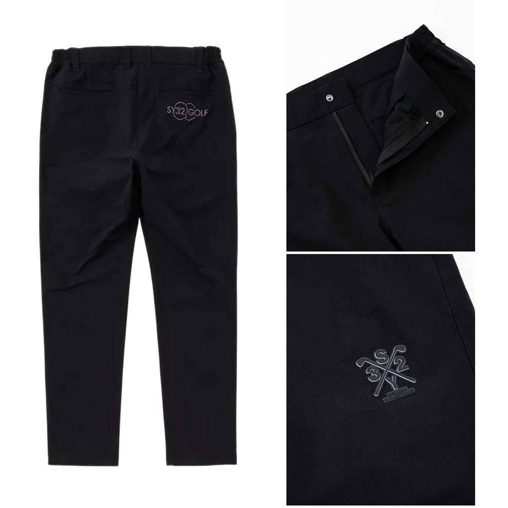 SY32GOLFパンツメンズ日本正規品2026春夏モデル