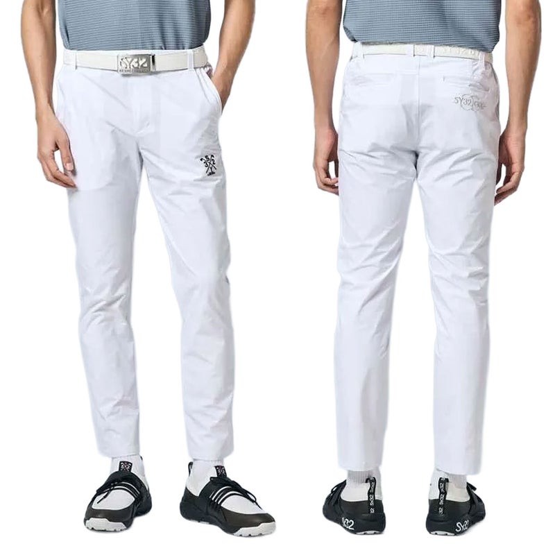SY32GOLFパンツメンズ日本正規品2026春夏モデル