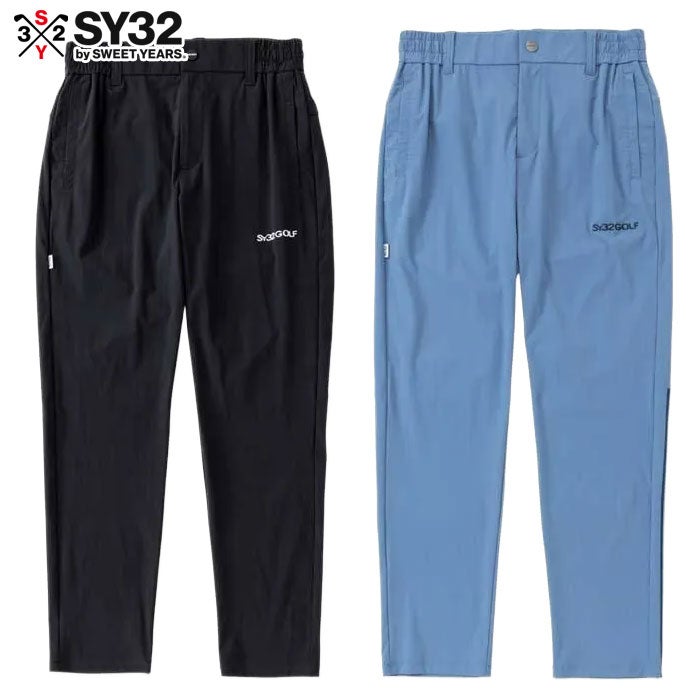 SY32GOLFパンツメンズ日本正規品2026春夏モデル