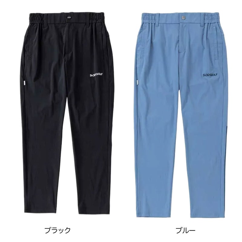 SY32GOLFパンツメンズ日本正規品2026春夏モデル