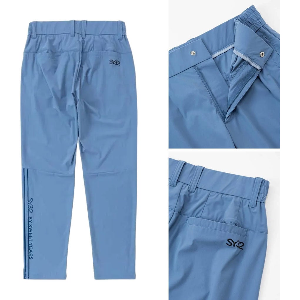 SY32GOLFパンツメンズ日本正規品2026春夏モデル