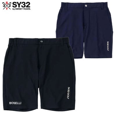 SY32GOLFパンツメンズ日本正規品2026春夏モデル