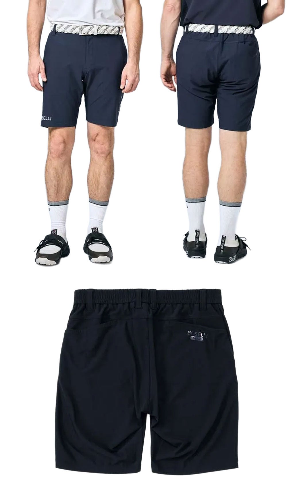 SY32GOLFパンツメンズ日本正規品2026春夏モデル