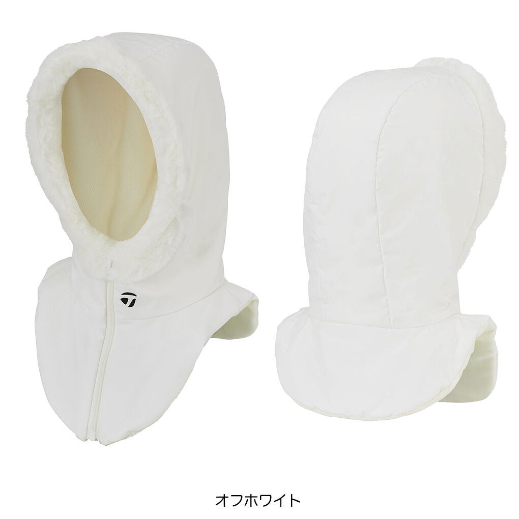 テーラーメイドネックウォーマーレディースゴルフウェア防寒対策2025秋冬モデルTaylorMade日本正規品