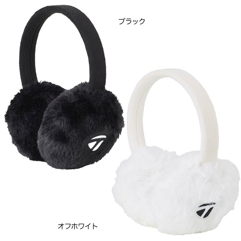 テーラーメイドイヤーマフレディースゴルフウェア防寒対策2025秋冬モデルTaylorMade日本正規品