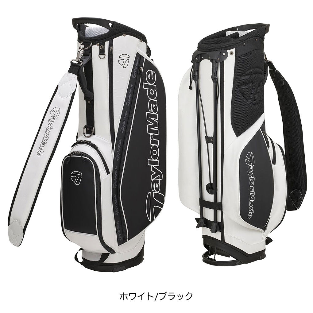 テーラーメイドキャディバッグTaylorMadeゴルフ2026年モデル日本正規品