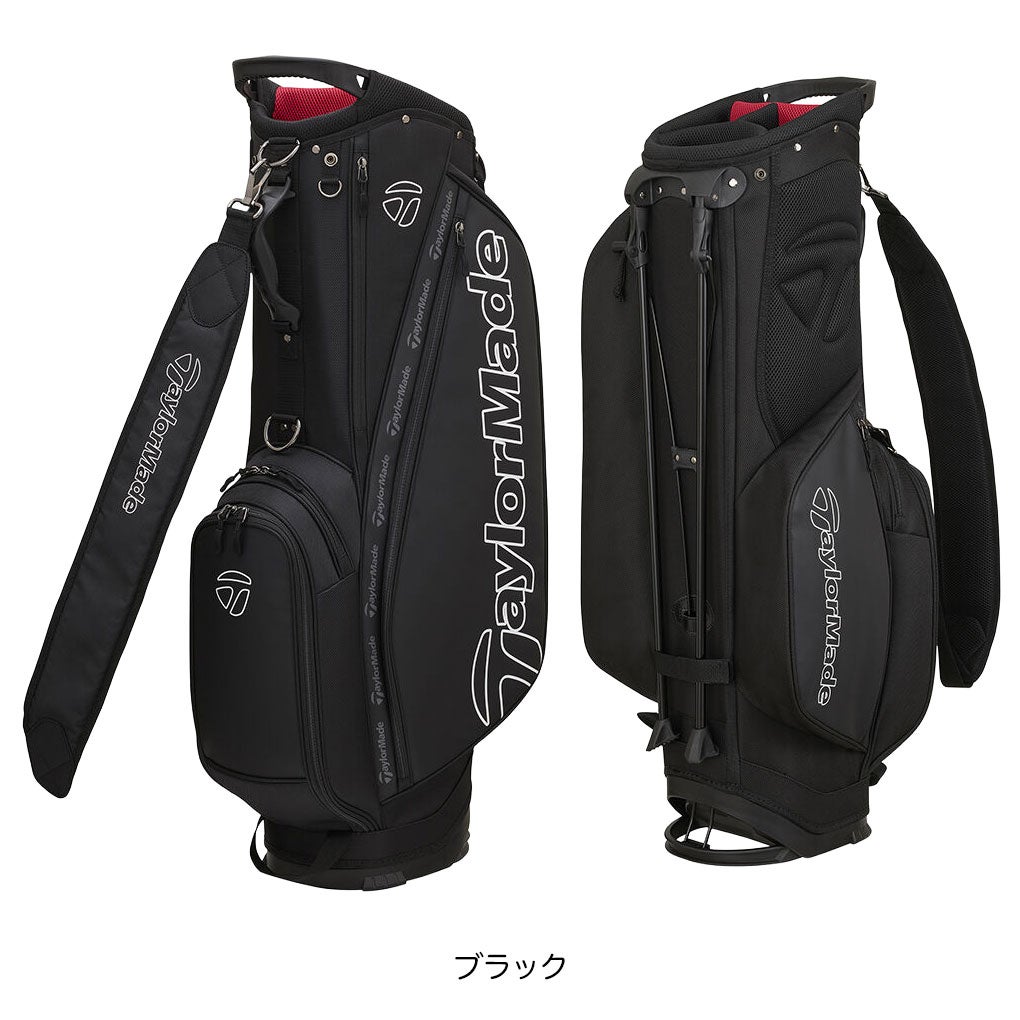 テーラーメイドキャディバッグTaylorMadeゴルフ2026年モデル日本正規品