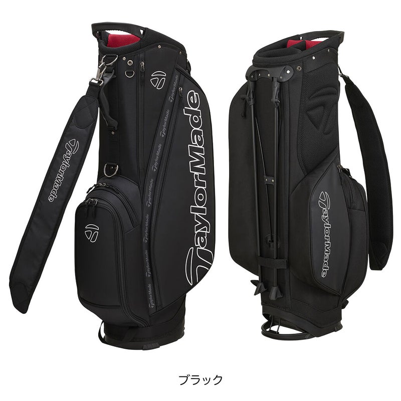 テーラーメイドキャディバッグTaylorMadeゴルフ2026年モデル日本正規品