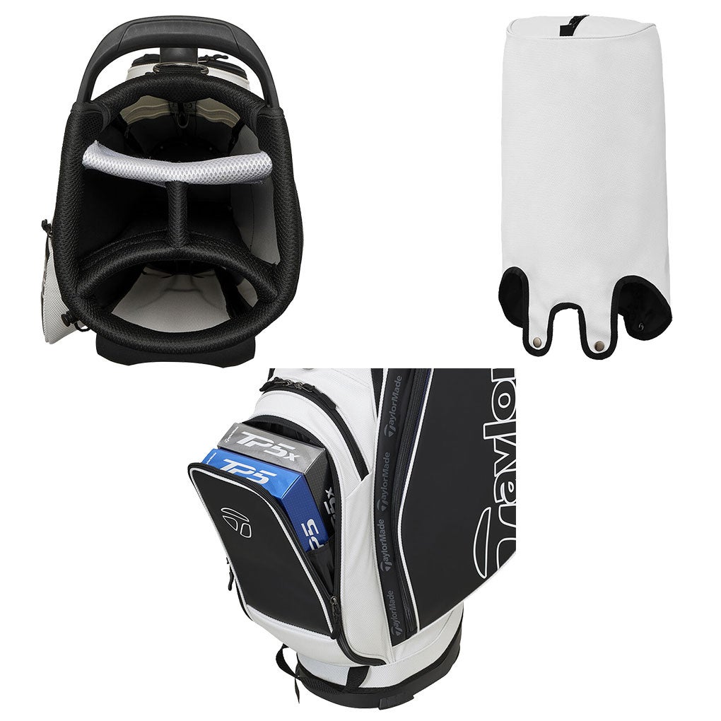 テーラーメイドキャディバッグTaylorMadeゴルフ2026年モデル日本正規品