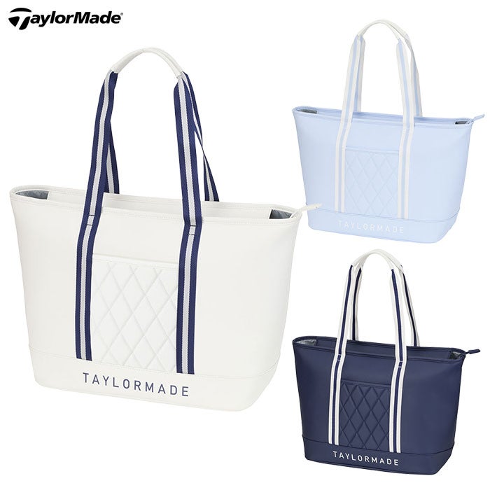 テーラーメイドトートバッグTaylorMadeゴルフ2026年モデル日本正規品