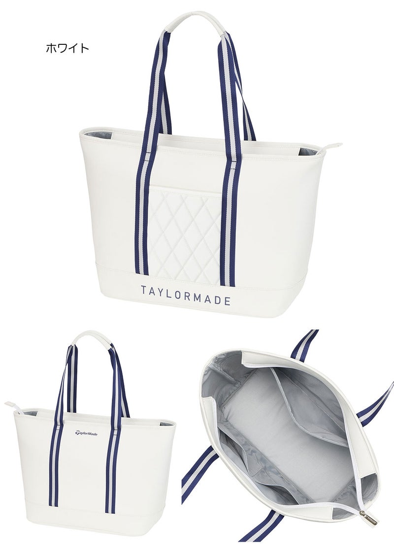 テーラーメイドトートバッグTaylorMadeゴルフ2026年モデル日本正規品