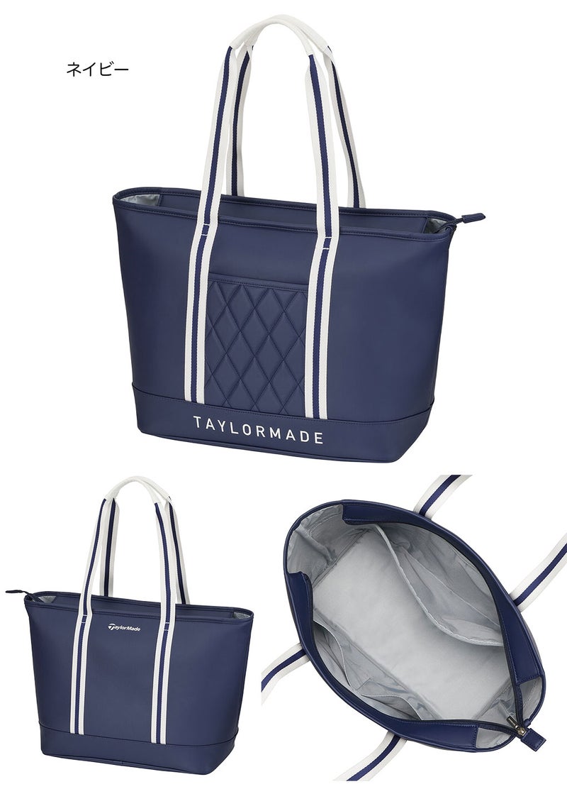テーラーメイドトートバッグTaylorMadeゴルフ2026年モデル日本正規品