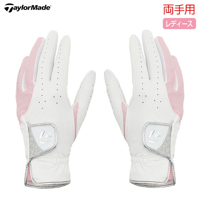 テーラーメイドグローブレディース両手用ラウンド用品TaylorMadeゴルフ2026年モデル