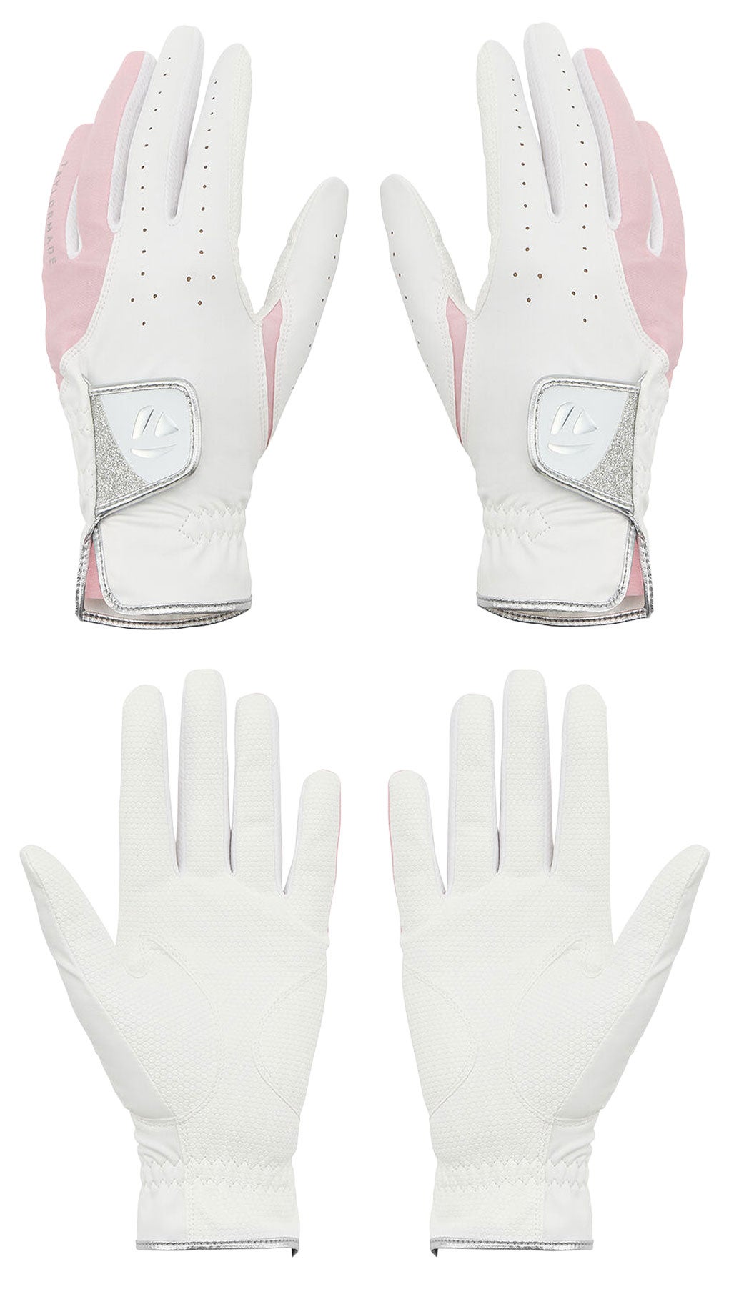 テーラーメイドグローブレディース両手用ラウンド用品TaylorMadeゴルフ2026年モデル