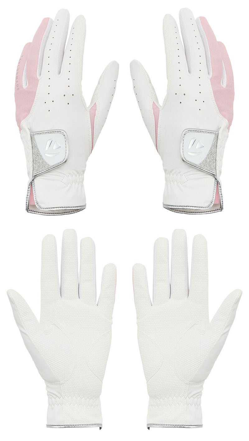 テーラーメイドグローブレディース両手用ラウンド用品TaylorMadeゴルフ2026年モデル