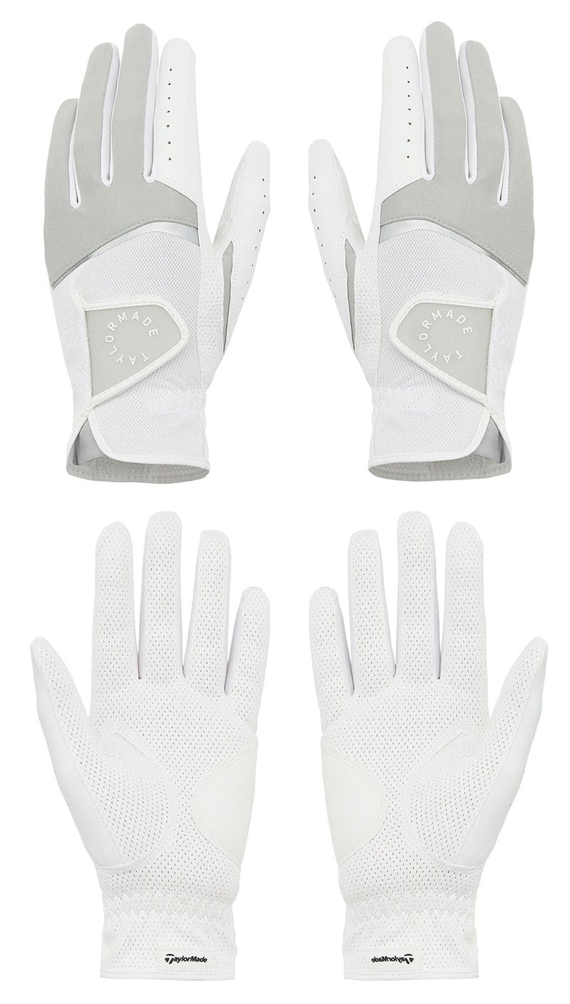 テーラーメイドグローブレディース両手用ラウンド用品TaylorMadeゴルフ2026年モデル