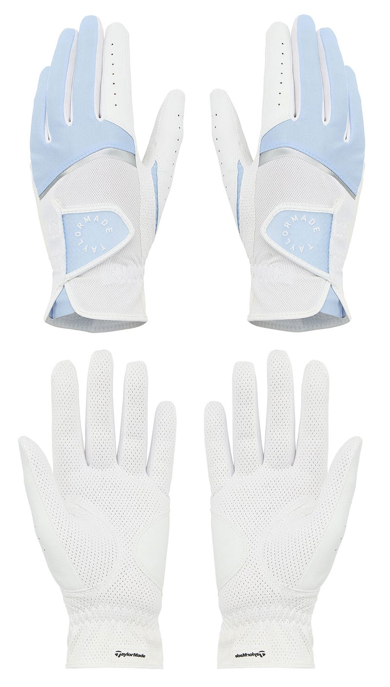 テーラーメイドグローブレディース両手用ラウンド用品TaylorMadeゴルフ2026年モデル