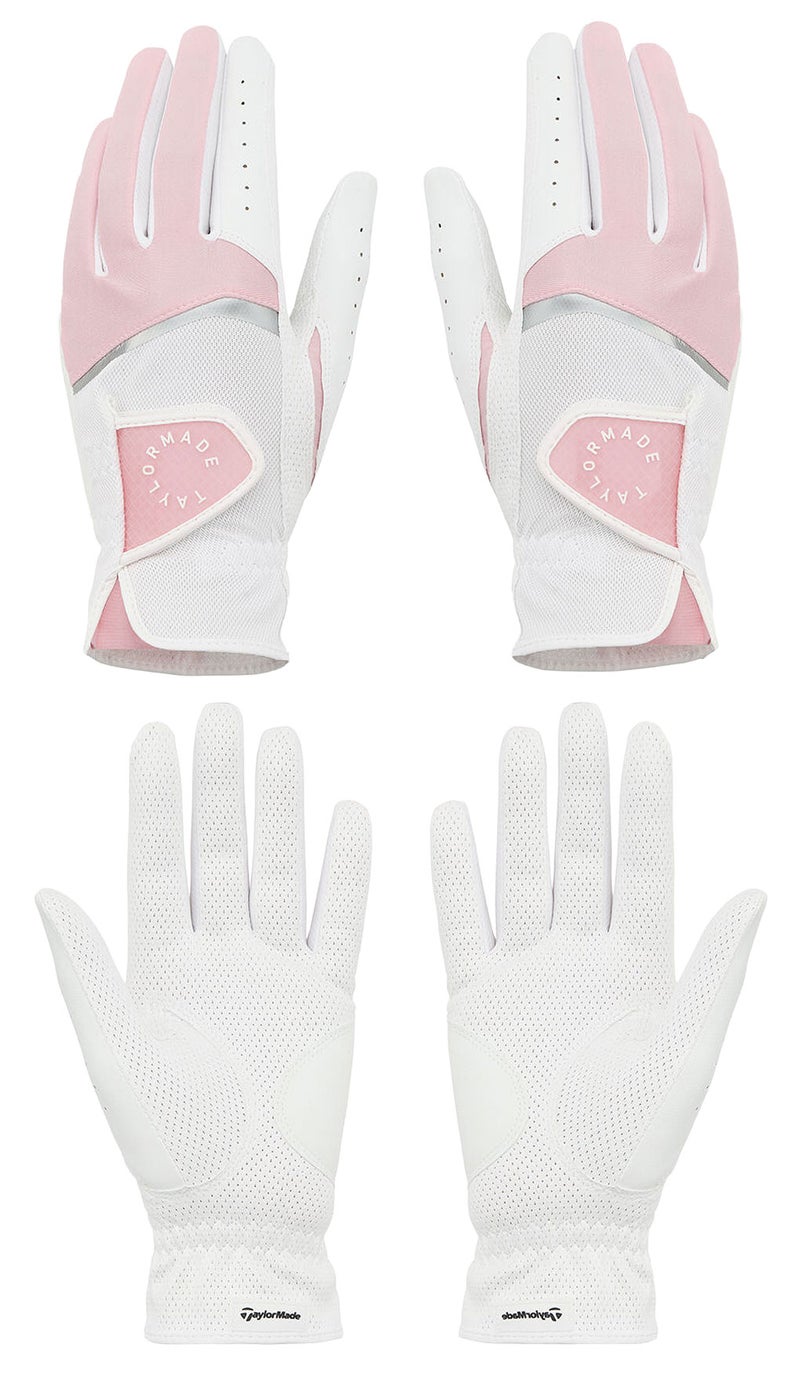 テーラーメイドグローブレディース両手用ラウンド用品TaylorMadeゴルフ2026年モデル