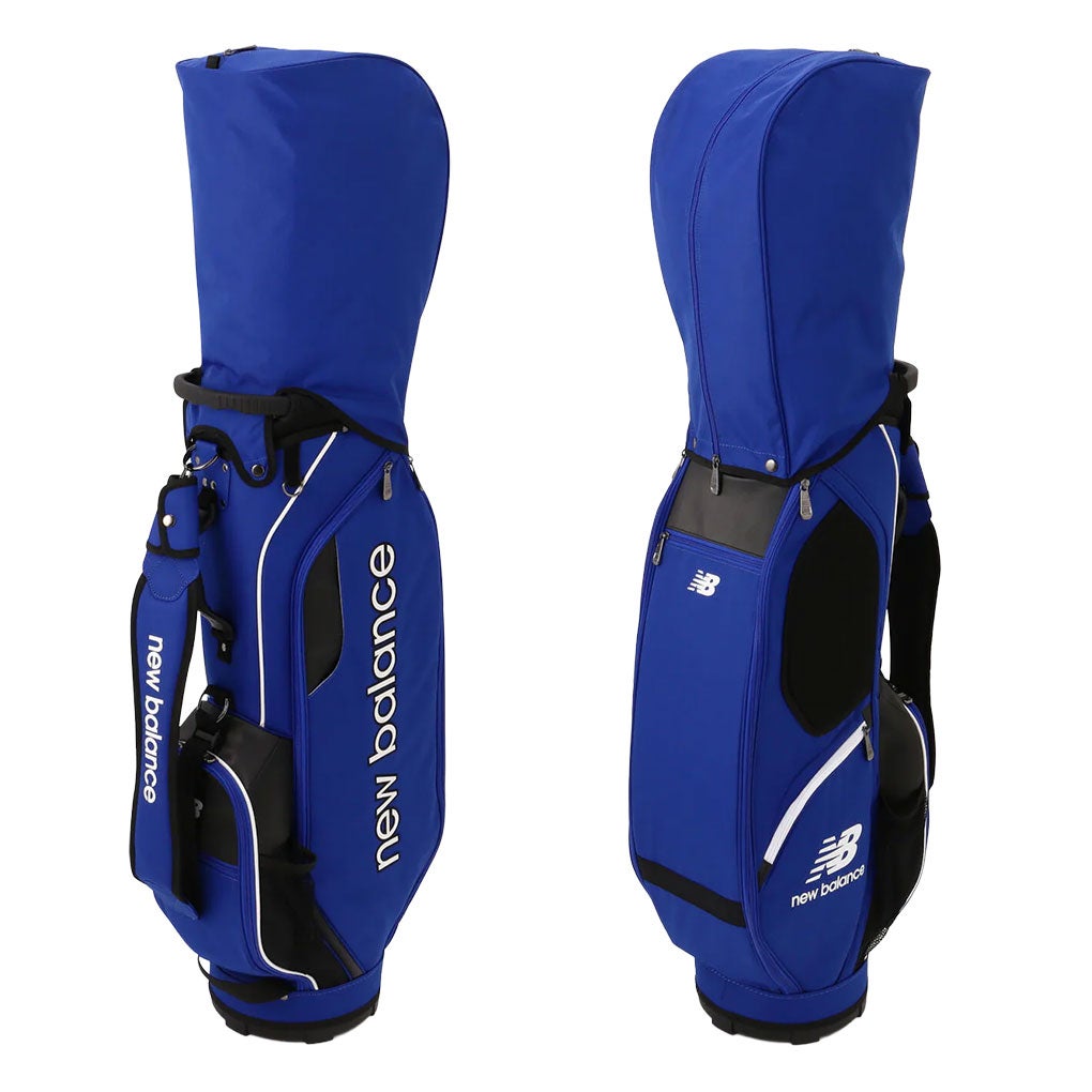 ニューバランスキャディバッグ9.0型012-5980001ゴルフnewbalance2025年モデル日本正規品