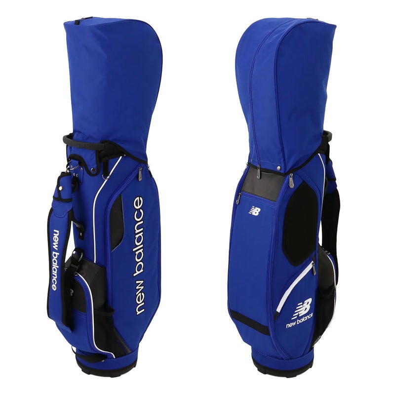 ニューバランスキャディバッグ9.0型012-5980001ゴルフnewbalance2025年モデル日本正規品