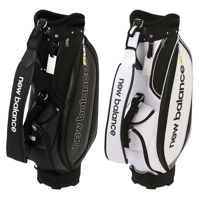 ニューバランスキャディバッグゴルフnewbalance2026年モデル日本正規品