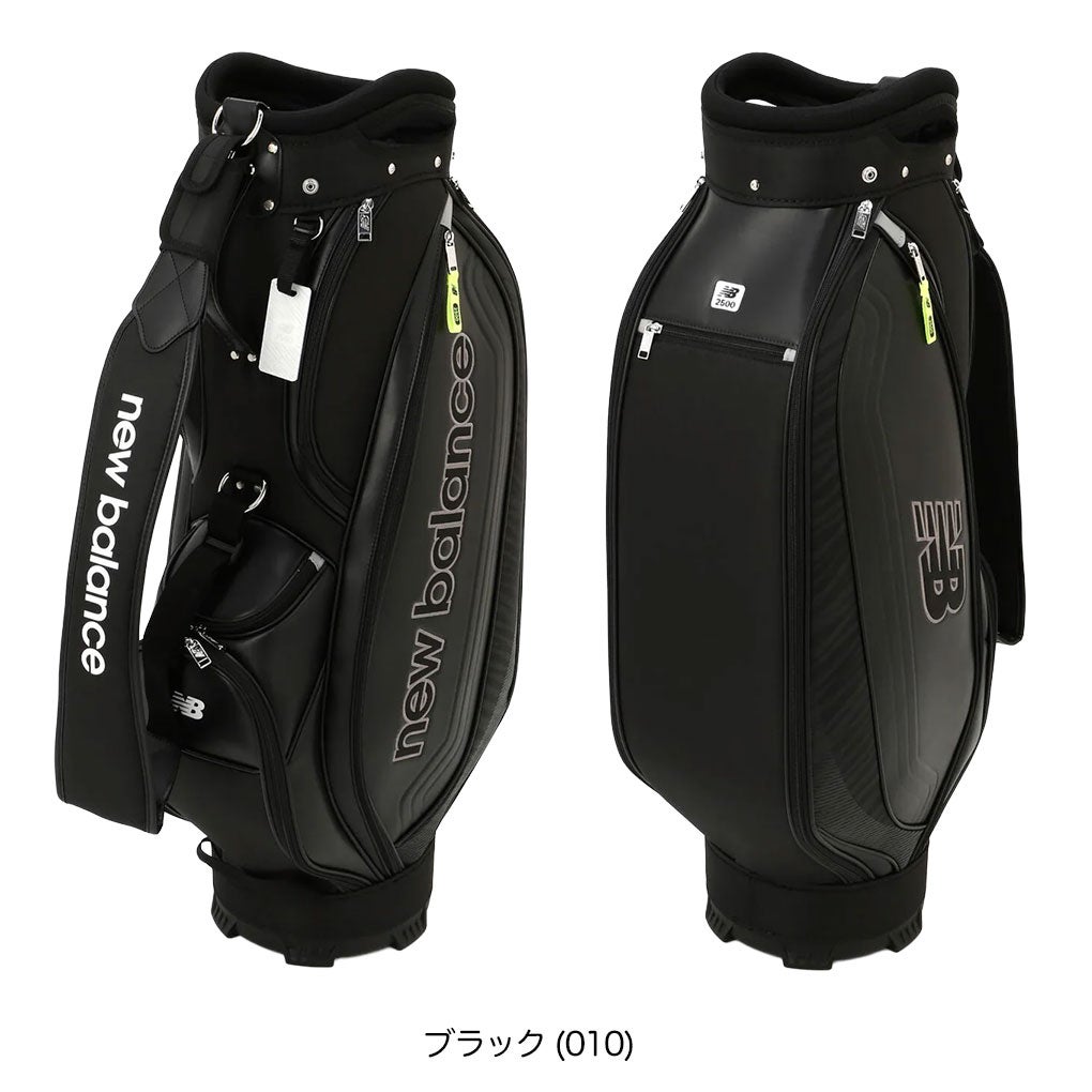 ニューバランスキャディバッグゴルフnewbalance2026年モデル日本正規品