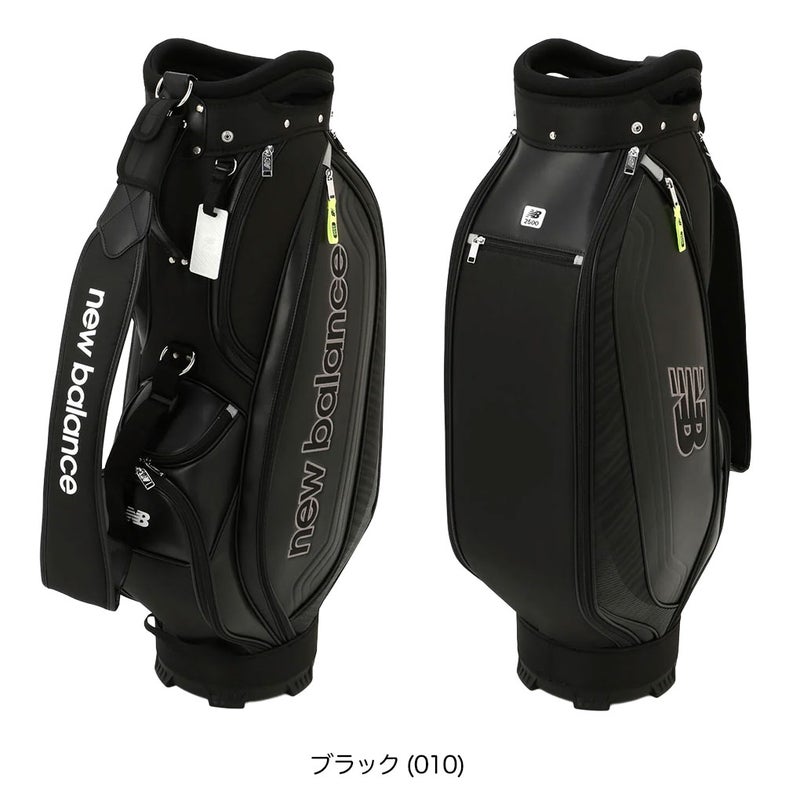 ニューバランスキャディバッグゴルフnewbalance2026年モデル日本正規品