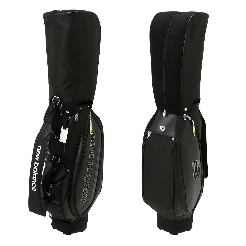 ニューバランスキャディバッグゴルフnewbalance2026年モデル日本正規品