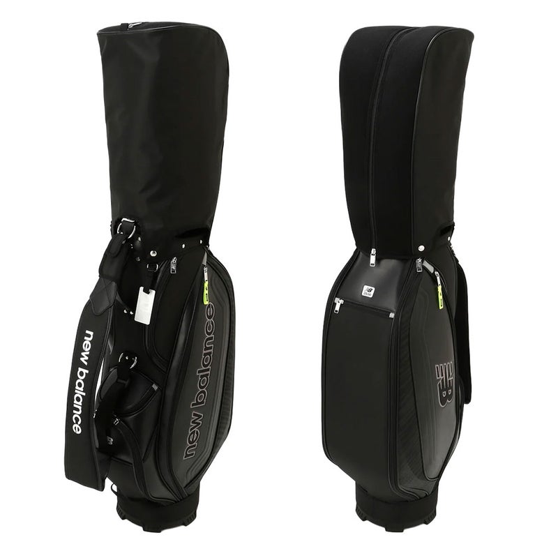ニューバランスキャディバッグゴルフnewbalance2026年モデル日本正規品