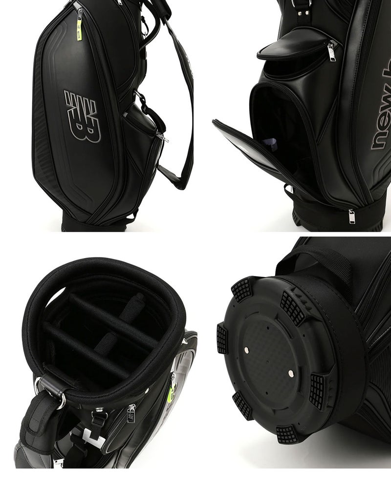 ニューバランスキャディバッグゴルフnewbalance2026年モデル日本正規品