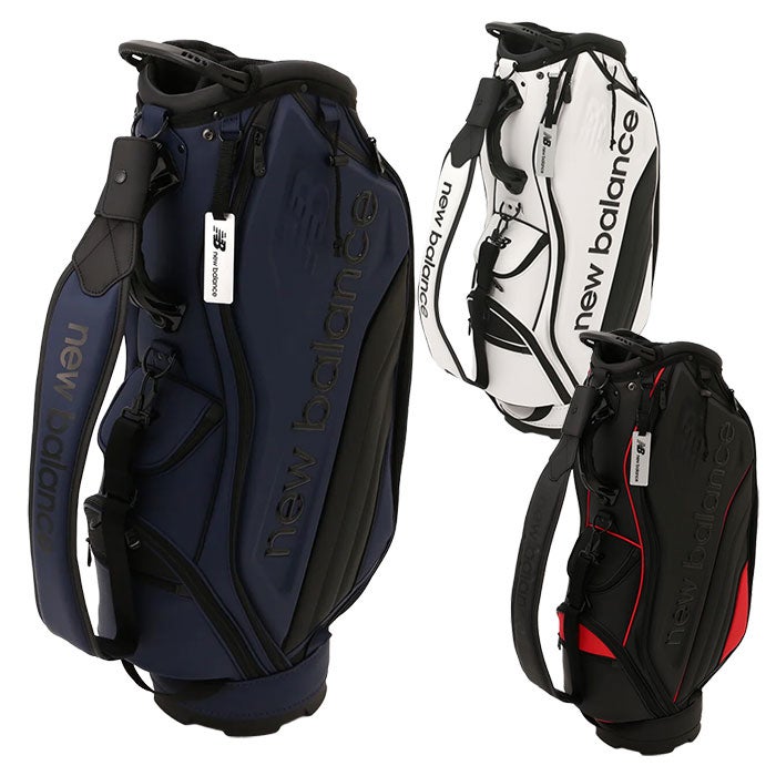 ニューバランスキャディバッグゴルフnewbalance2026年モデル日本正規品