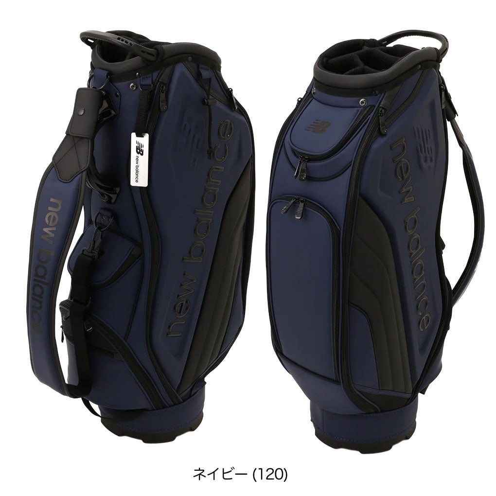ニューバランスキャディバッグゴルフnewbalance2026年モデル日本正規品