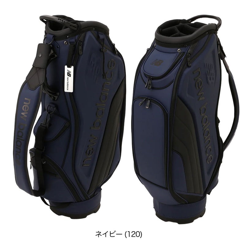 ニューバランスキャディバッグゴルフnewbalance2026年モデル日本正規品